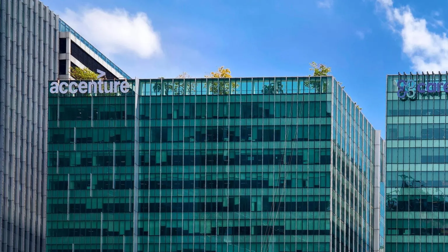 Accenture (PH) headquarters