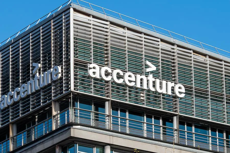 Accenture (UK) headquarters