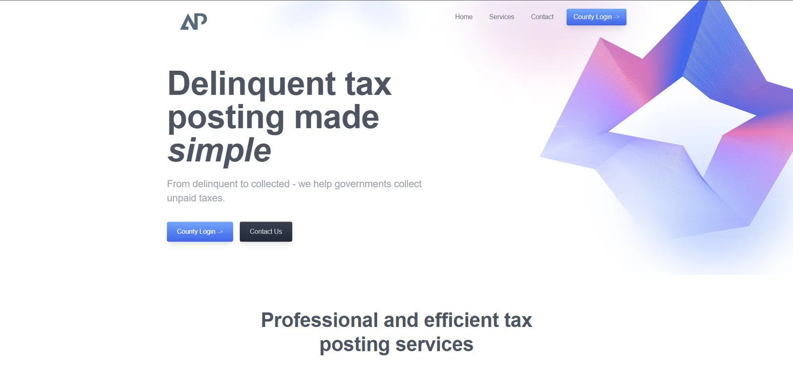 Advanced Postings preview
