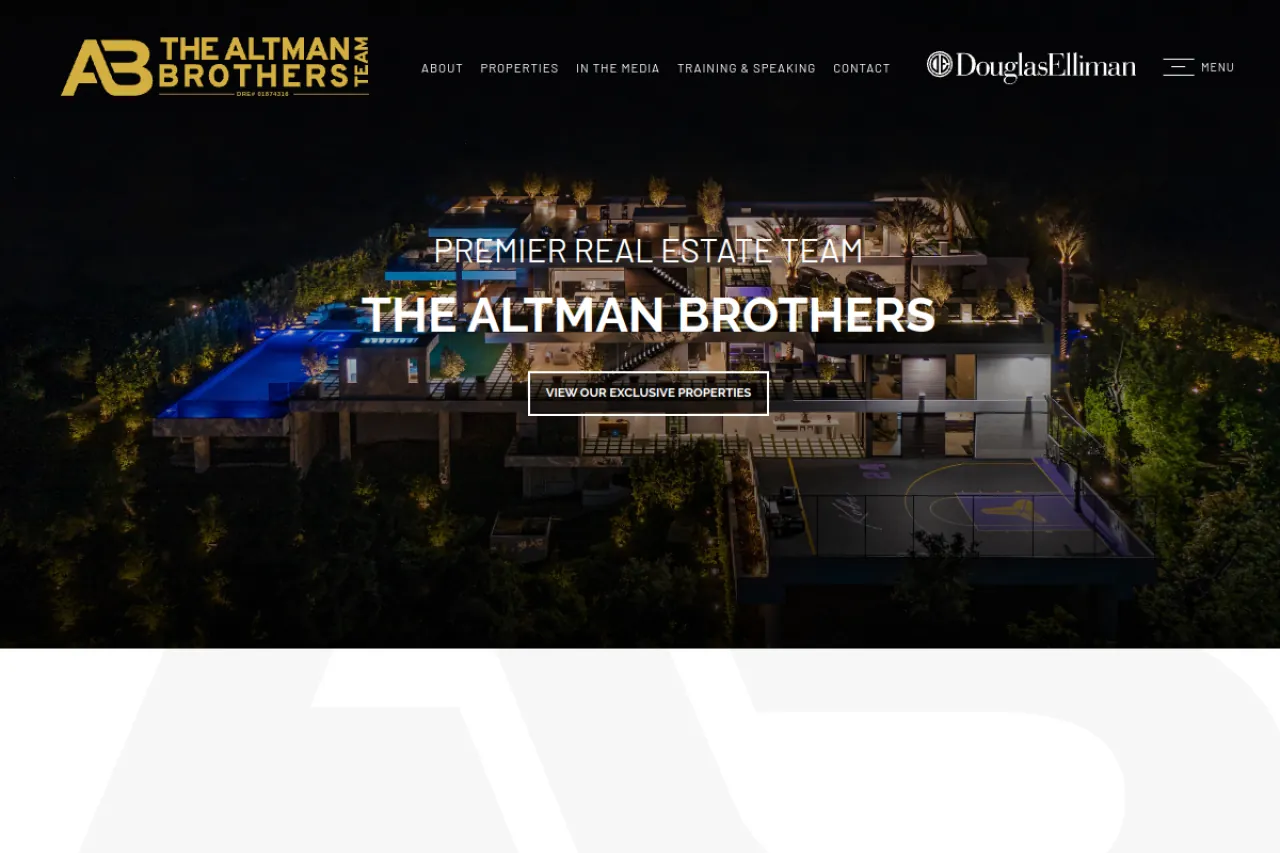 Thealtmanbrothers - Real Estate preview