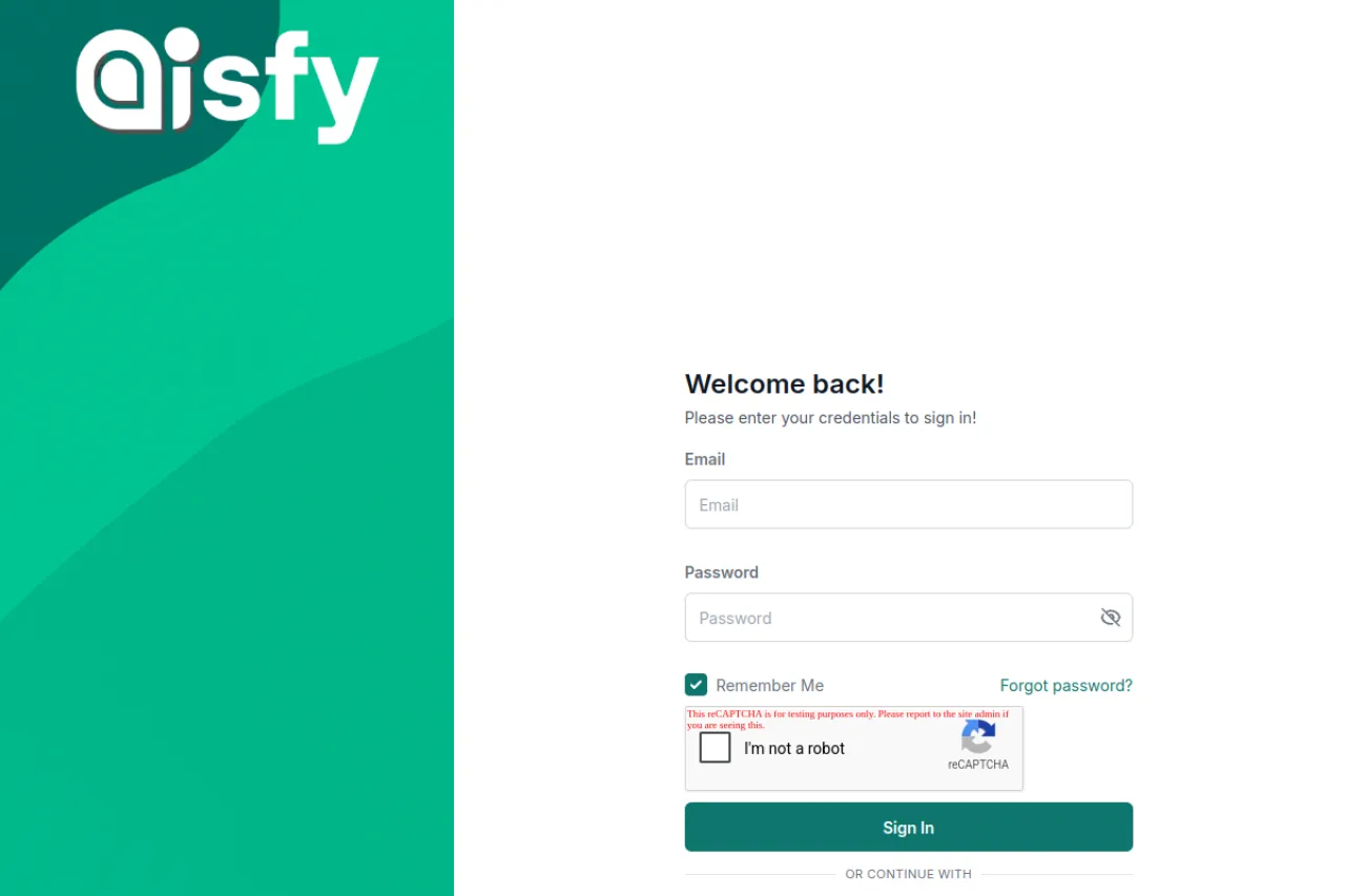 Asify — AI Marketing Platform preview