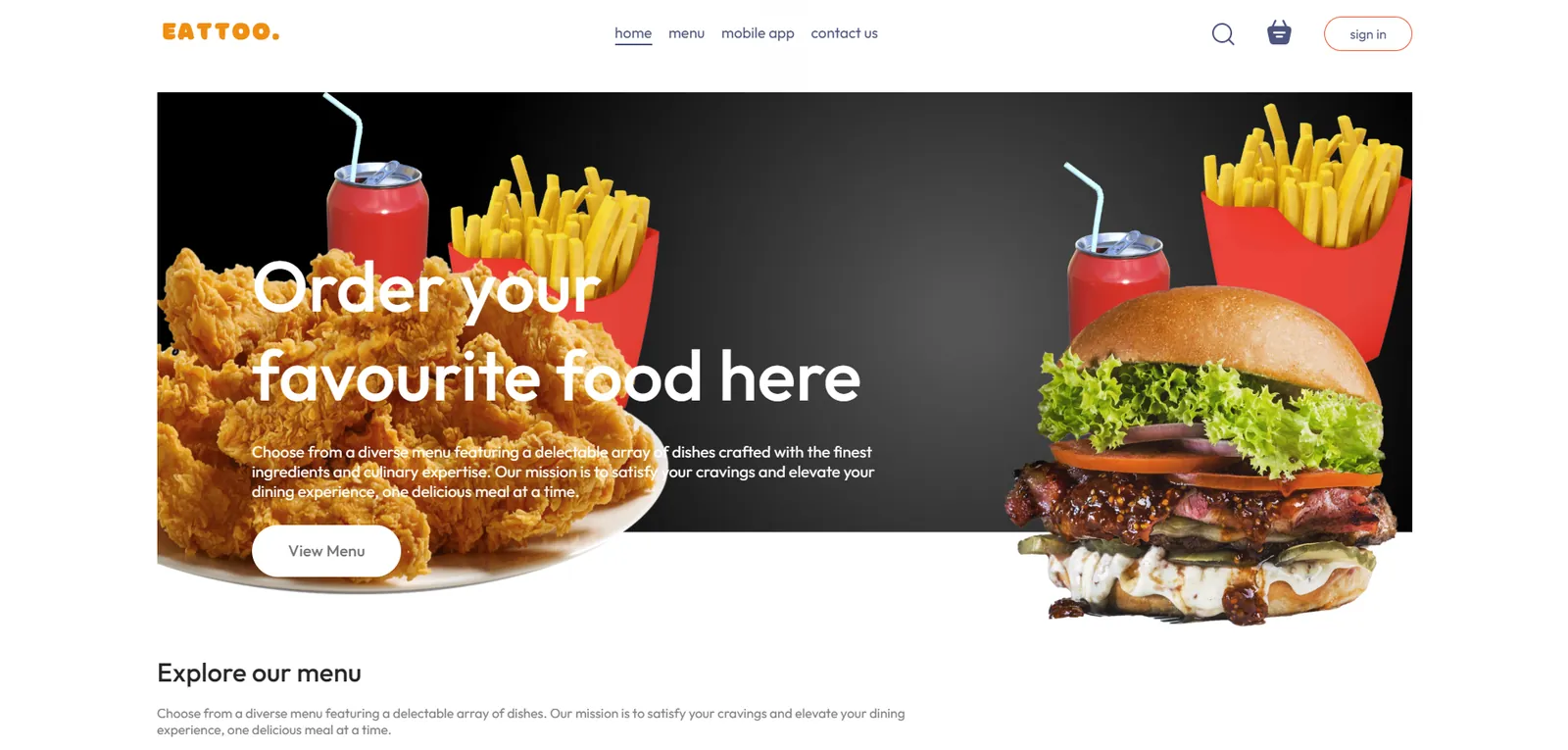 Eattoo preview