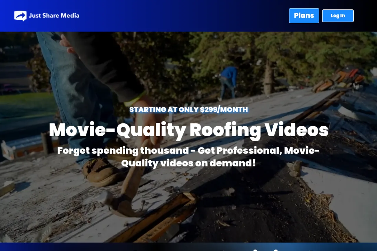 Justshare Media preview
