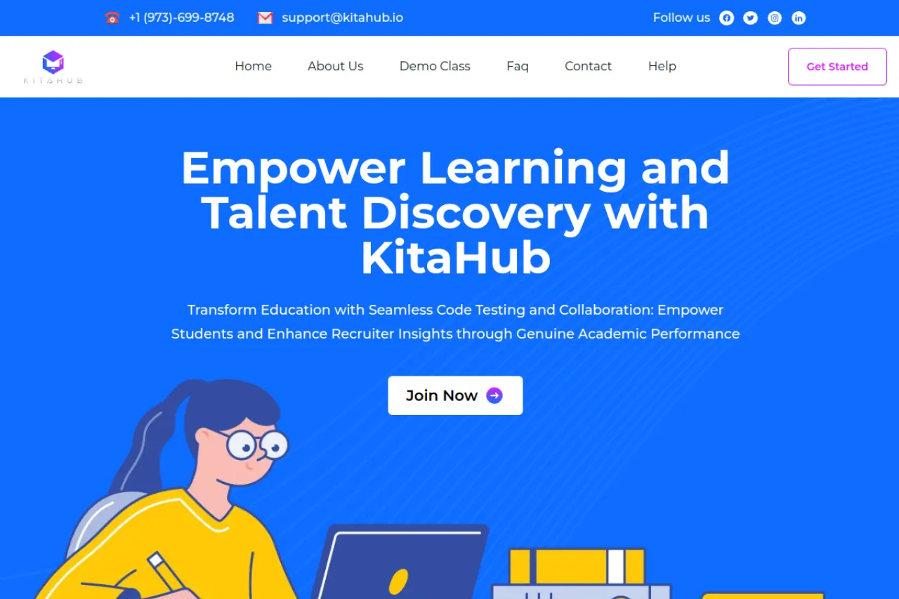 Learning Management System preview