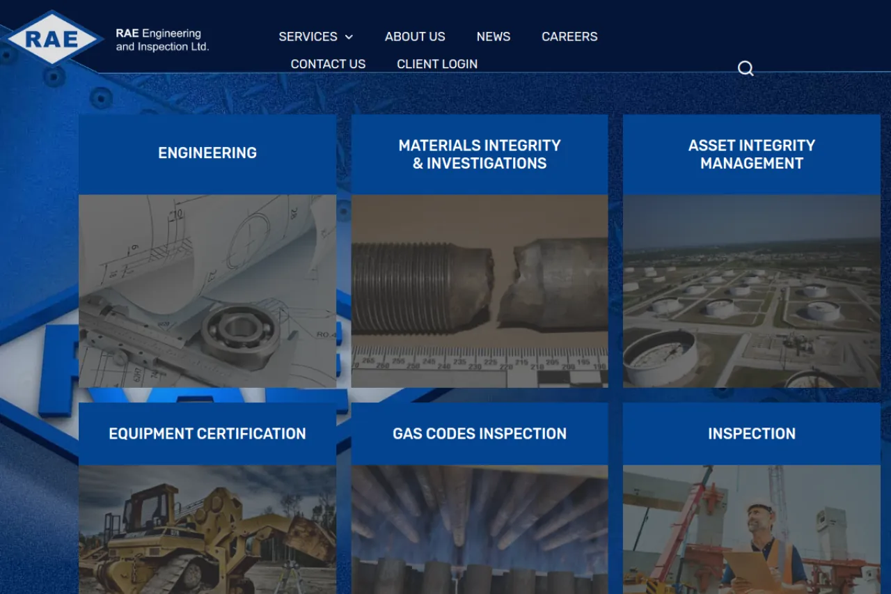 RAE Engineering - Web3 preview