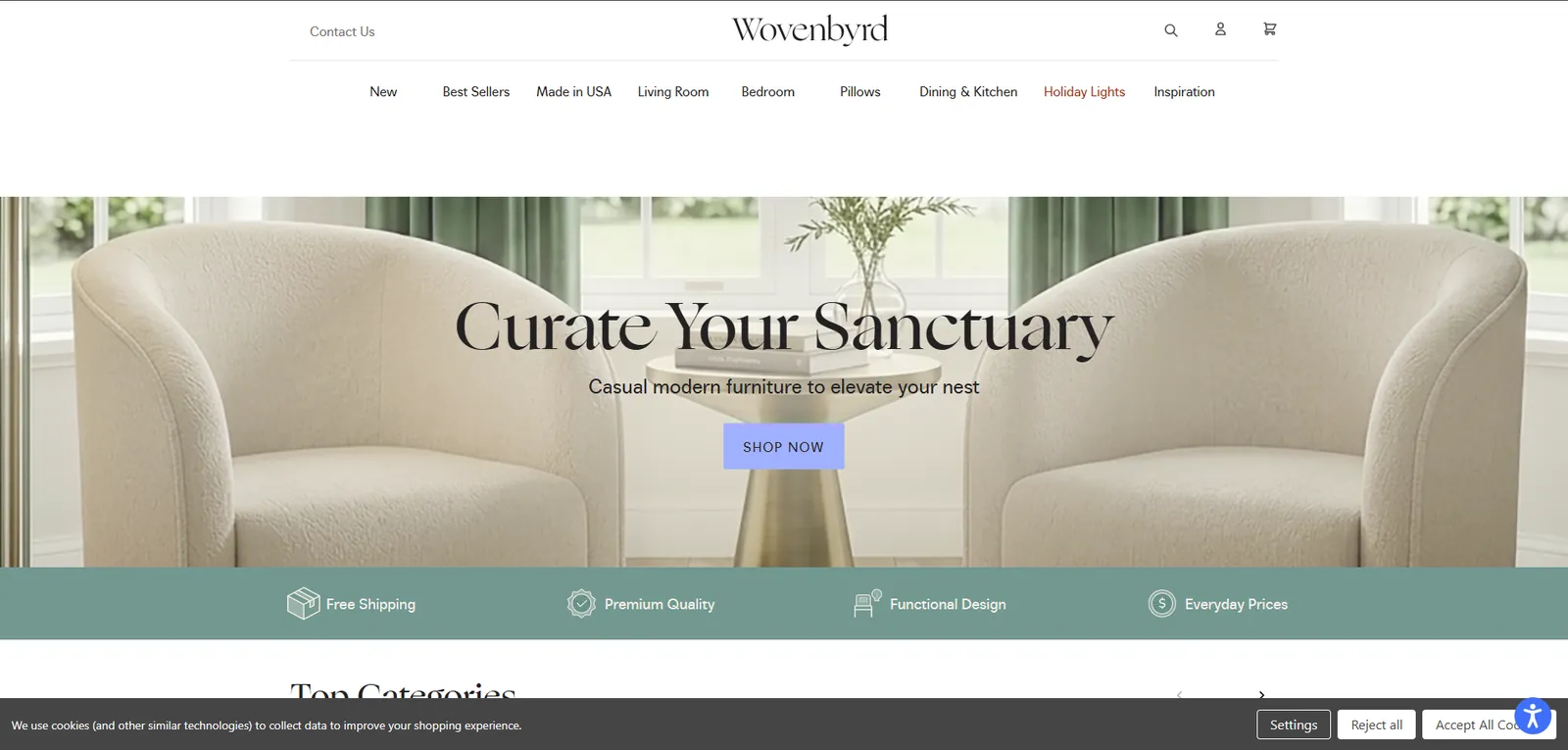 E-Commerce Platform preview